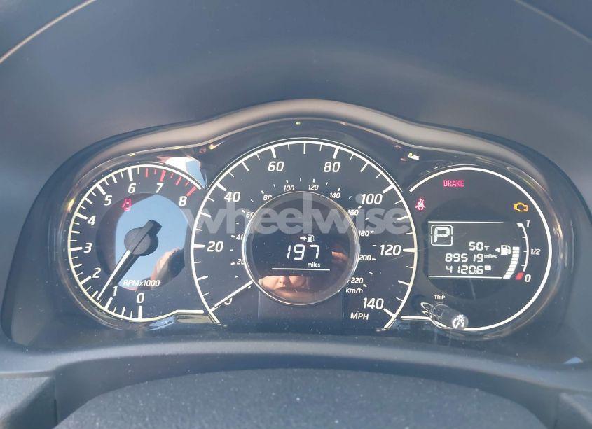 Photo 7 of 2016 Nissan Versa NOTE S (SR)/S PLUS/SL/SR/SV (VIN 3N1CE2CP6GL402284)