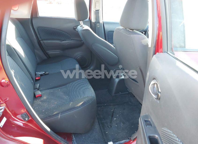 Photo 8 of 2016 Nissan Versa NOTE S (SR)/S PLUS/SL/SR/SV (VIN 3N1CE2CP6GL402284)