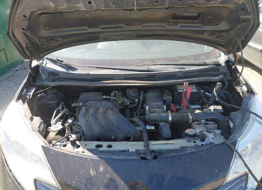 Photo 10 of 2016 Nissan Versa NOTE S (SR)/S PLUS/SL/SR/SV (VIN 3N1CE2CP6GL406769)