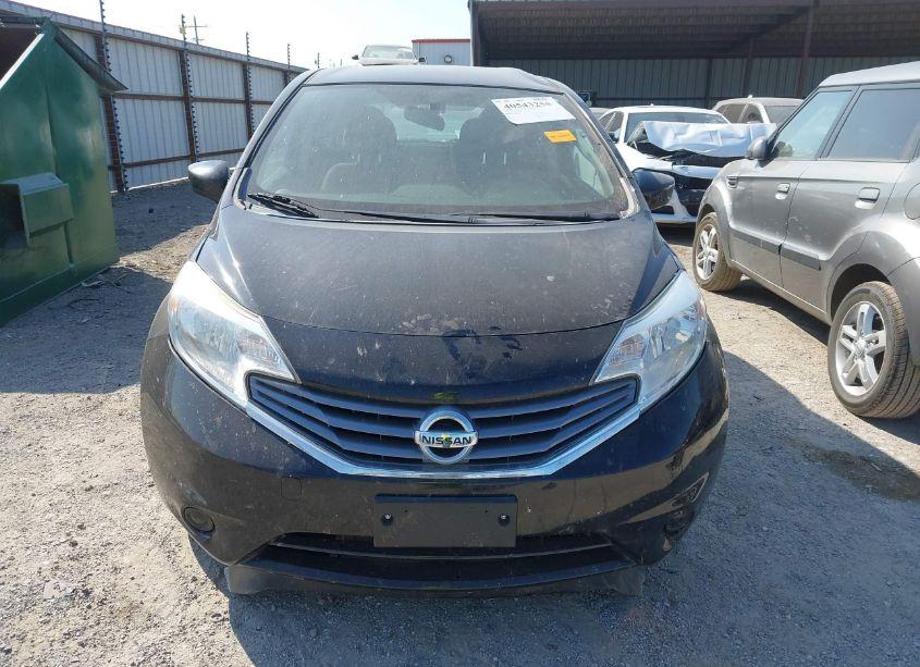 Photo 12 of 2016 Nissan Versa NOTE S (SR)/S PLUS/SL/SR/SV (VIN 3N1CE2CP6GL406769)