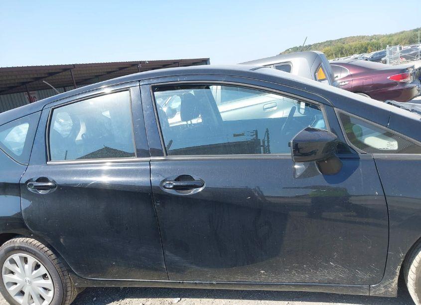 Photo 13 of 2016 Nissan Versa NOTE S (SR)/S PLUS/SL/SR/SV (VIN 3N1CE2CP6GL406769)