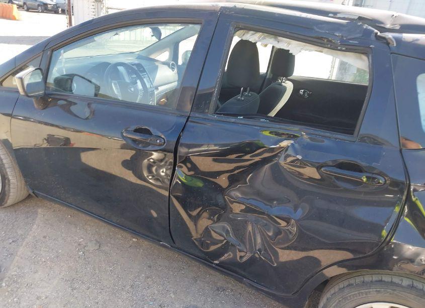 Photo 14 of 2016 Nissan Versa NOTE S (SR)/S PLUS/SL/SR/SV (VIN 3N1CE2CP6GL406769)