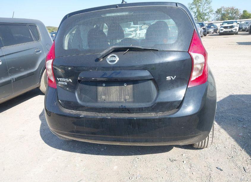 Photo 16 of 2016 Nissan Versa NOTE S (SR)/S PLUS/SL/SR/SV (VIN 3N1CE2CP6GL406769)