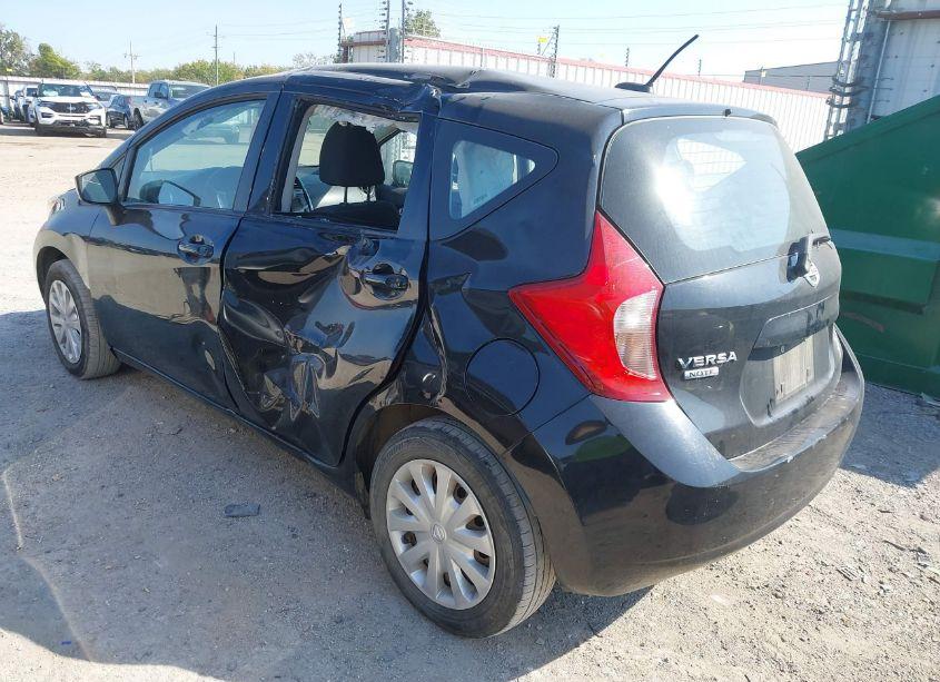 Photo 3 of 2016 Nissan Versa NOTE S (SR)/S PLUS/SL/SR/SV (VIN 3N1CE2CP6GL406769)