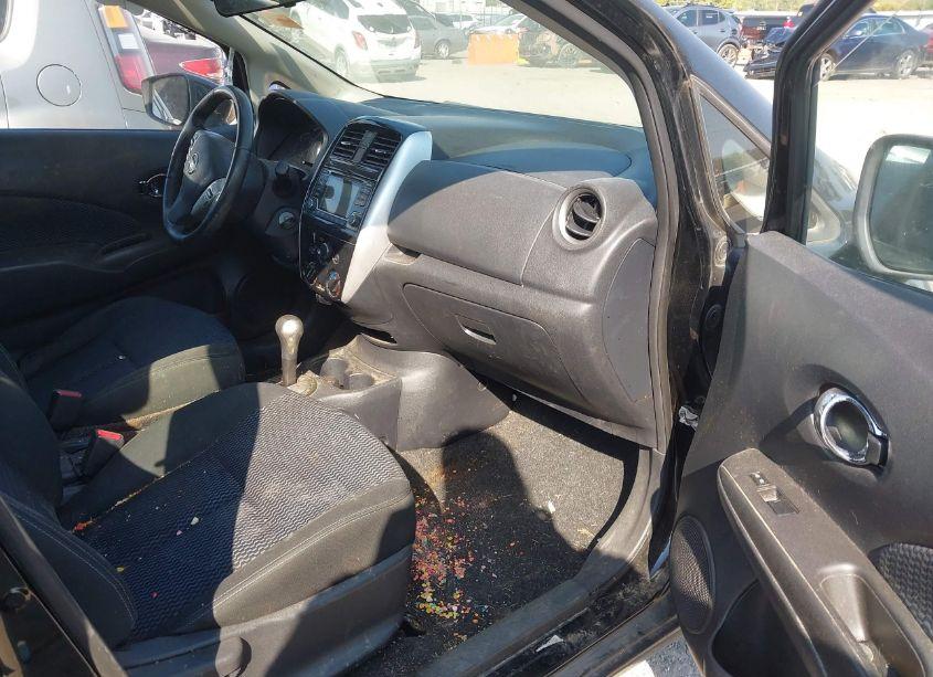 Photo 5 of 2016 Nissan Versa NOTE S (SR)/S PLUS/SL/SR/SV (VIN 3N1CE2CP6GL406769)