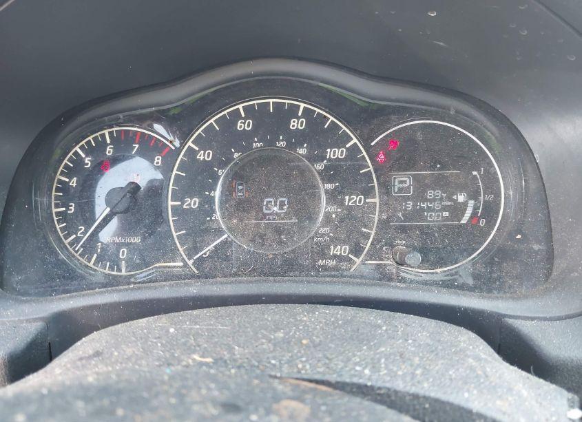 Photo 7 of 2016 Nissan Versa NOTE S (SR)/S PLUS/SL/SR/SV (VIN 3N1CE2CP6GL406769)