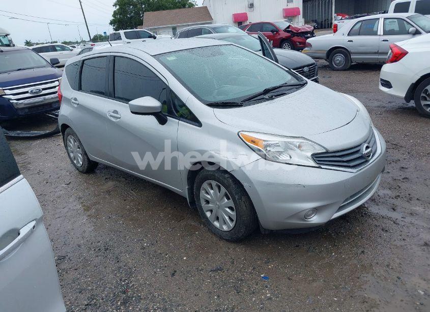 2016 Nissan Versa NOTE SV (VIN 3N1CE2CP6GL409610) main photo