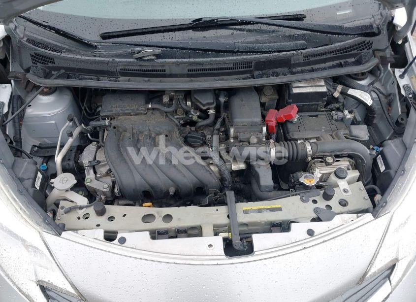 Photo 10 of 2016 Nissan Versa NOTE SV (VIN 3N1CE2CP6GL409610)