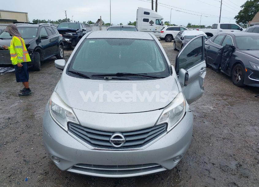 Photo 12 of 2016 Nissan Versa NOTE SV (VIN 3N1CE2CP6GL409610)