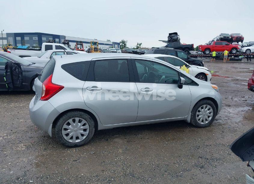 Photo 13 of 2016 Nissan Versa NOTE SV (VIN 3N1CE2CP6GL409610)