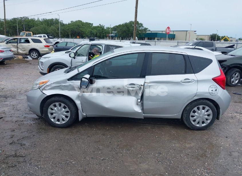 Photo 14 of 2016 Nissan Versa NOTE SV (VIN 3N1CE2CP6GL409610)