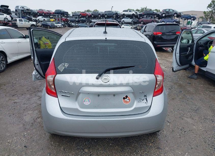 Photo 16 of 2016 Nissan Versa NOTE SV (VIN 3N1CE2CP6GL409610)