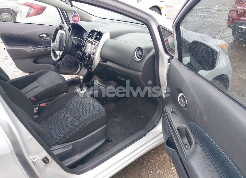 Photo 5 of 2016 Nissan Versa NOTE SV (VIN 3N1CE2CP6GL409610)