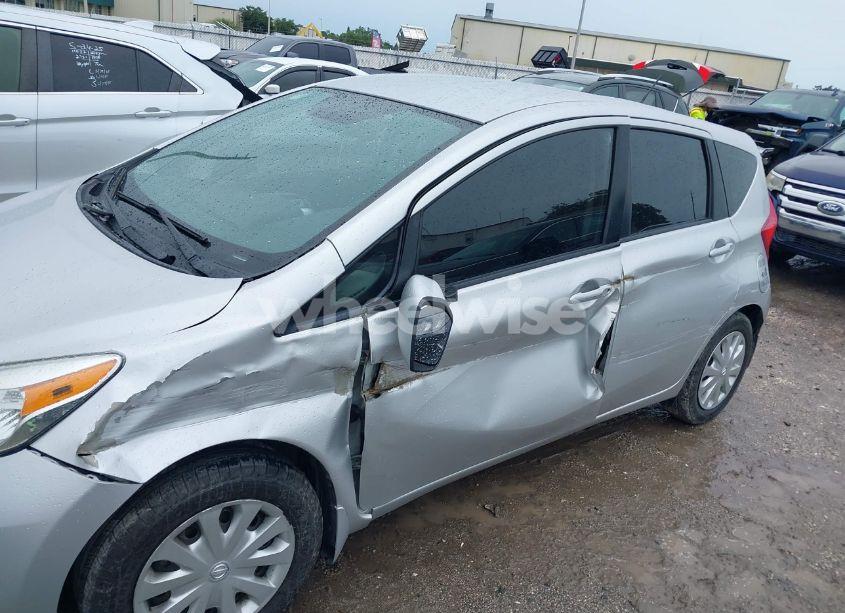 Photo 6 of 2016 Nissan Versa NOTE SV (VIN 3N1CE2CP6GL409610)