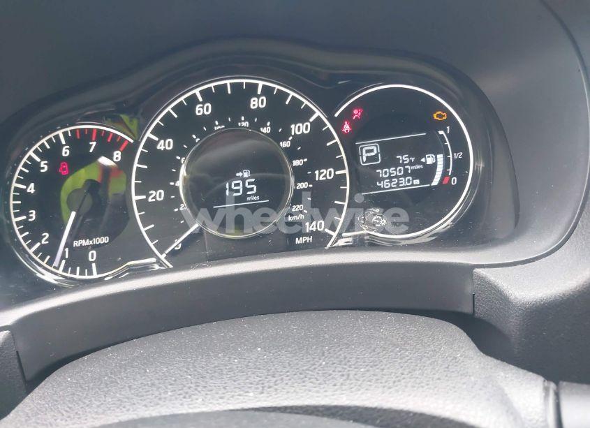 Photo 7 of 2016 Nissan Versa NOTE SV (VIN 3N1CE2CP6GL409610)