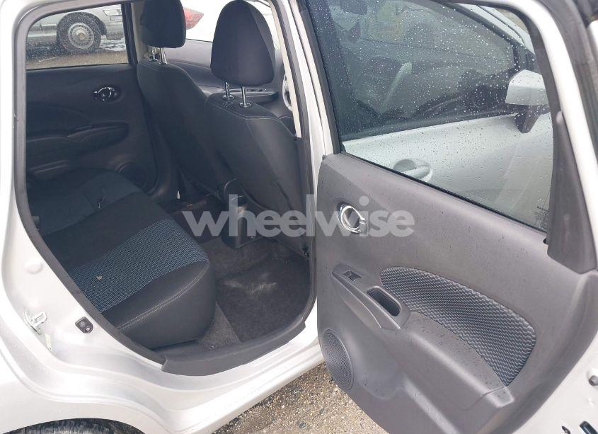 Photo 8 of 2016 Nissan Versa NOTE SV (VIN 3N1CE2CP6GL409610)