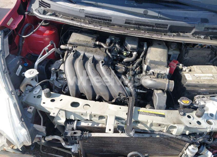 Photo 10 of 2016 Nissan Versa NOTE SV (VIN 3N1CE2CP6GL409929)