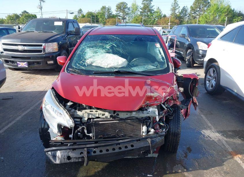 Photo 12 of 2016 Nissan Versa NOTE SV (VIN 3N1CE2CP6GL409929)