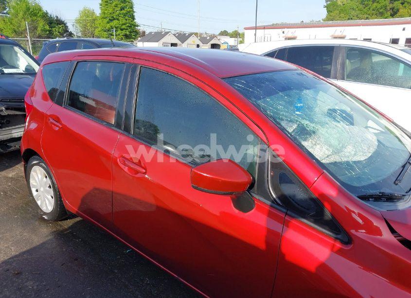 Photo 13 of 2016 Nissan Versa NOTE SV (VIN 3N1CE2CP6GL409929)