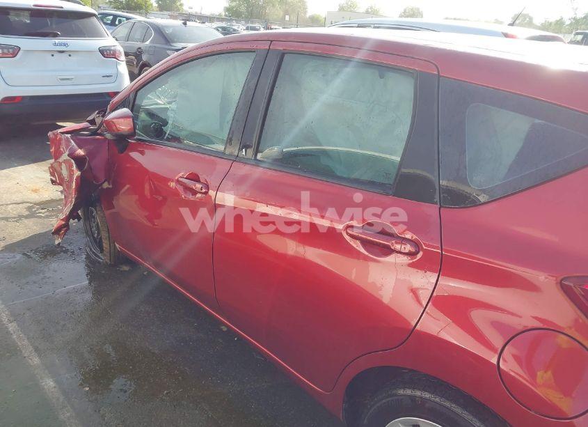 Photo 14 of 2016 Nissan Versa NOTE SV (VIN 3N1CE2CP6GL409929)