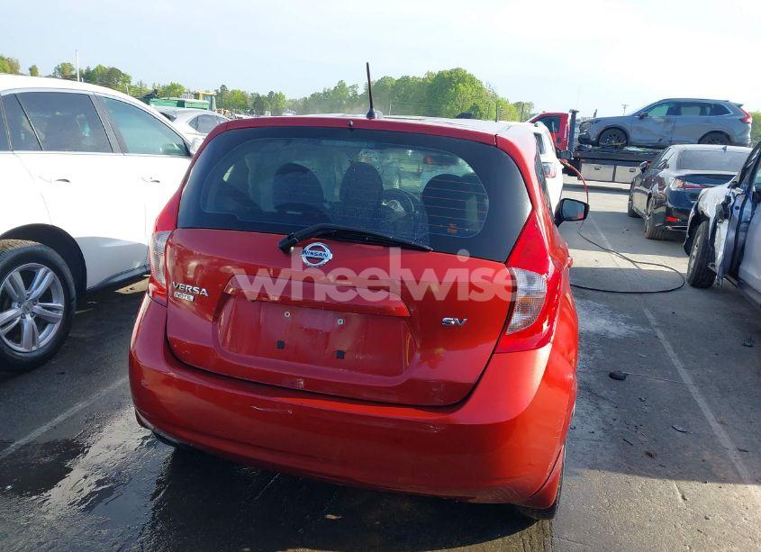 Photo 16 of 2016 Nissan Versa NOTE SV (VIN 3N1CE2CP6GL409929)
