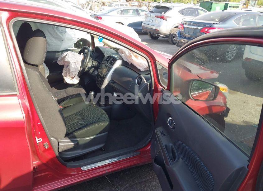 Photo 5 of 2016 Nissan Versa NOTE SV (VIN 3N1CE2CP6GL409929)