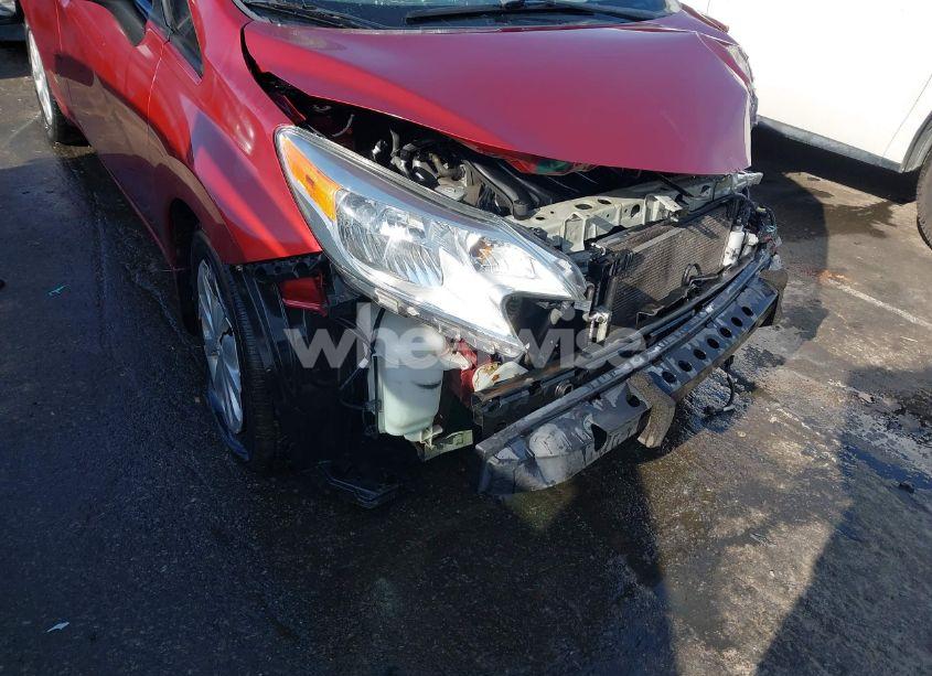 Photo 6 of 2016 Nissan Versa NOTE SV (VIN 3N1CE2CP6GL409929)