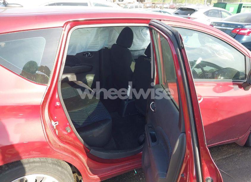 Photo 8 of 2016 Nissan Versa NOTE SV (VIN 3N1CE2CP6GL409929)