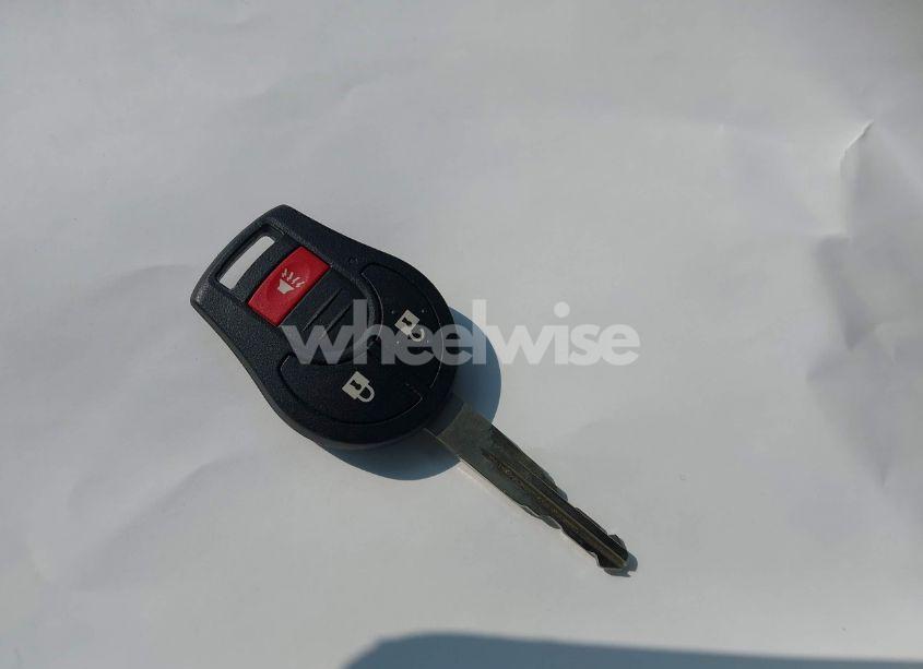 Photo 11 of 2017 Nissan Versa NOTE SV (VIN 3N1CE2CP6HL354447)