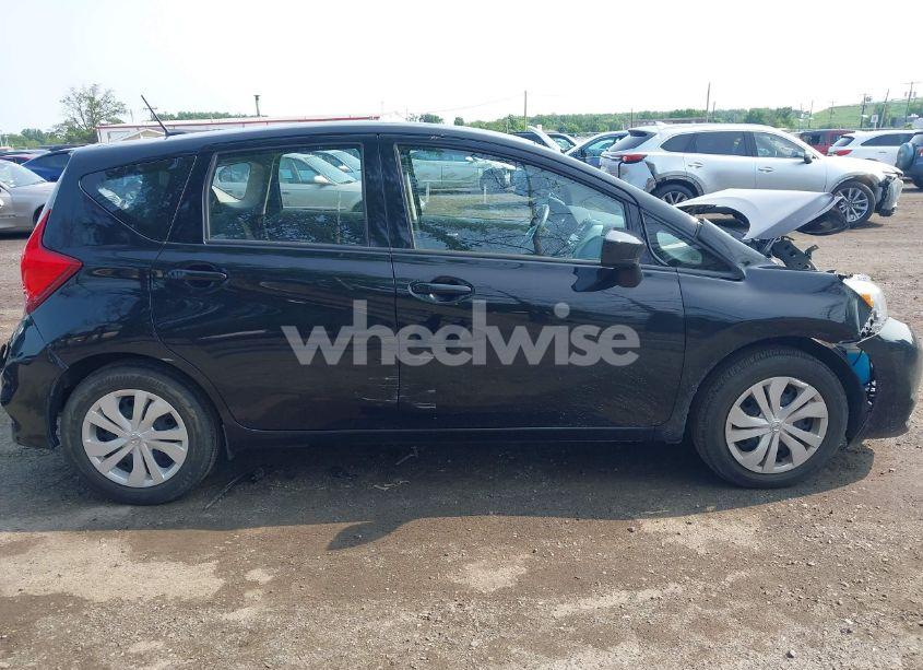 Photo 14 of 2017 Nissan Versa NOTE SV (VIN 3N1CE2CP6HL354447)