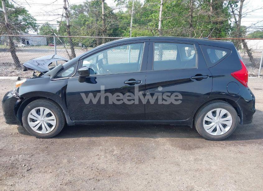 Photo 15 of 2017 Nissan Versa NOTE SV (VIN 3N1CE2CP6HL354447)