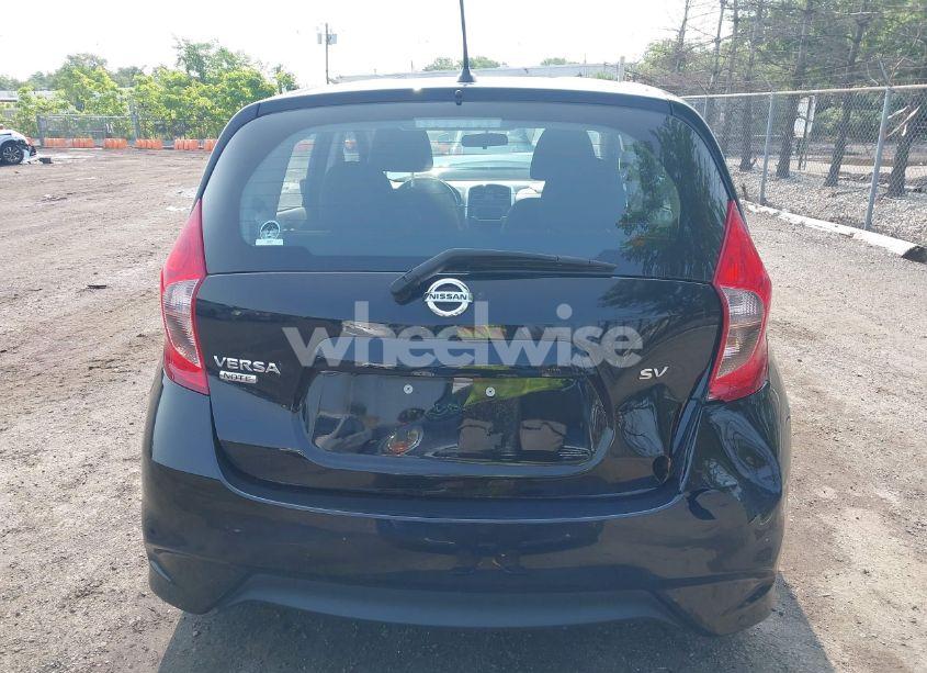 Photo 17 of 2017 Nissan Versa NOTE SV (VIN 3N1CE2CP6HL354447)