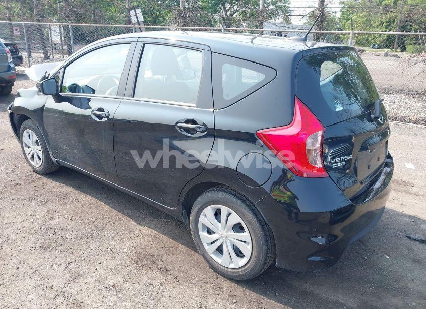 Photo 3 of 2017 Nissan Versa NOTE SV (VIN 3N1CE2CP6HL354447)