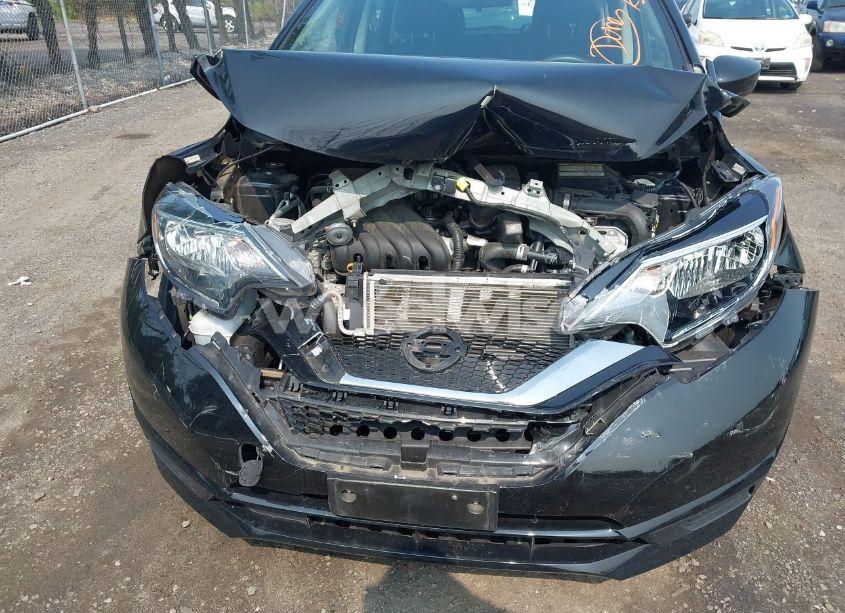 Photo 6 of 2017 Nissan Versa NOTE SV (VIN 3N1CE2CP6HL354447)