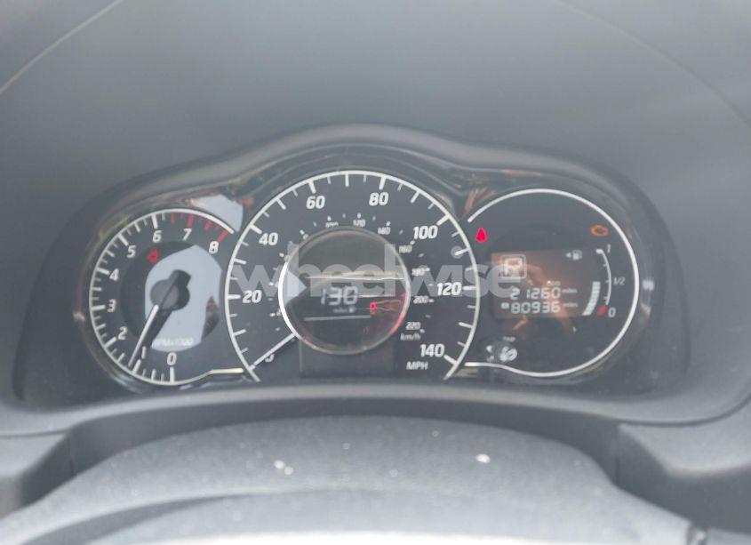 Photo 7 of 2017 Nissan Versa NOTE SV (VIN 3N1CE2CP6HL354447)