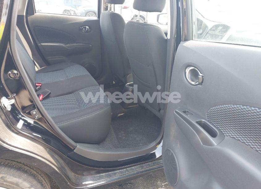 Photo 8 of 2017 Nissan Versa NOTE SV (VIN 3N1CE2CP6HL354447)