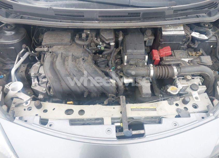 Photo 10 of 2017 Nissan Versa NOTE SV (VIN 3N1CE2CP6HL359891)