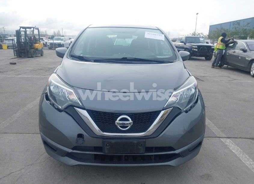 Photo 12 of 2017 Nissan Versa NOTE SV (VIN 3N1CE2CP6HL359891)