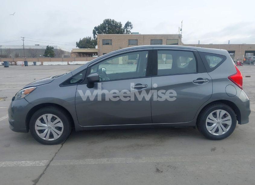 Photo 14 of 2017 Nissan Versa NOTE SV (VIN 3N1CE2CP6HL359891)