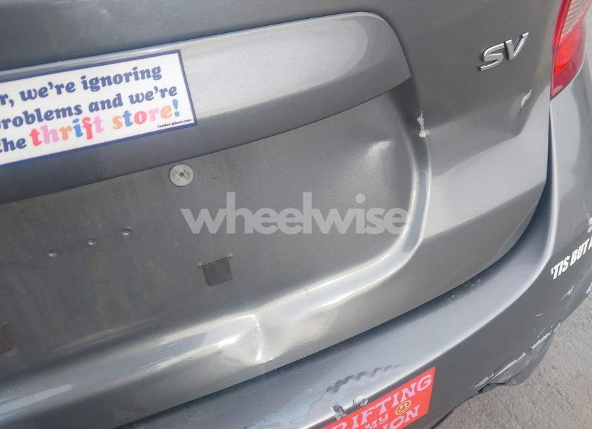 Photo 6 of 2017 Nissan Versa NOTE SV (VIN 3N1CE2CP6HL359891)