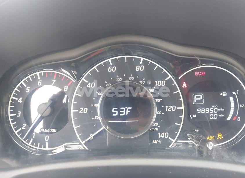 Photo 7 of 2017 Nissan Versa NOTE SV (VIN 3N1CE2CP6HL359891)