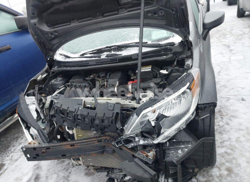 Photo 10 of 2017 Nissan Versa NOTE SV (VIN 3N1CE2CP6HL362600)