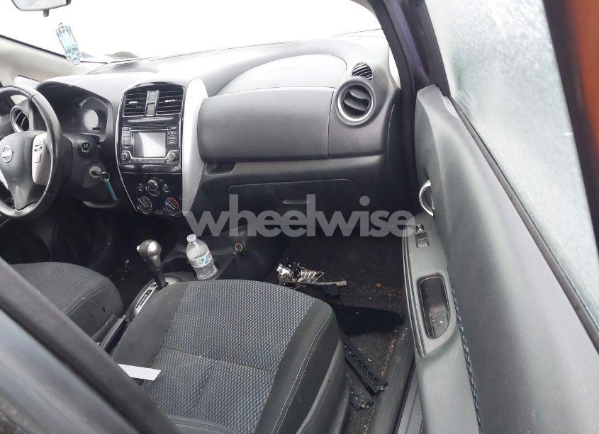 Photo 5 of 2017 Nissan Versa NOTE SV (VIN 3N1CE2CP6HL362600)