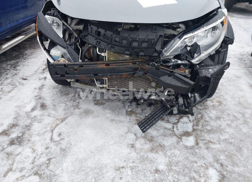 Photo 6 of 2017 Nissan Versa NOTE SV (VIN 3N1CE2CP6HL362600)