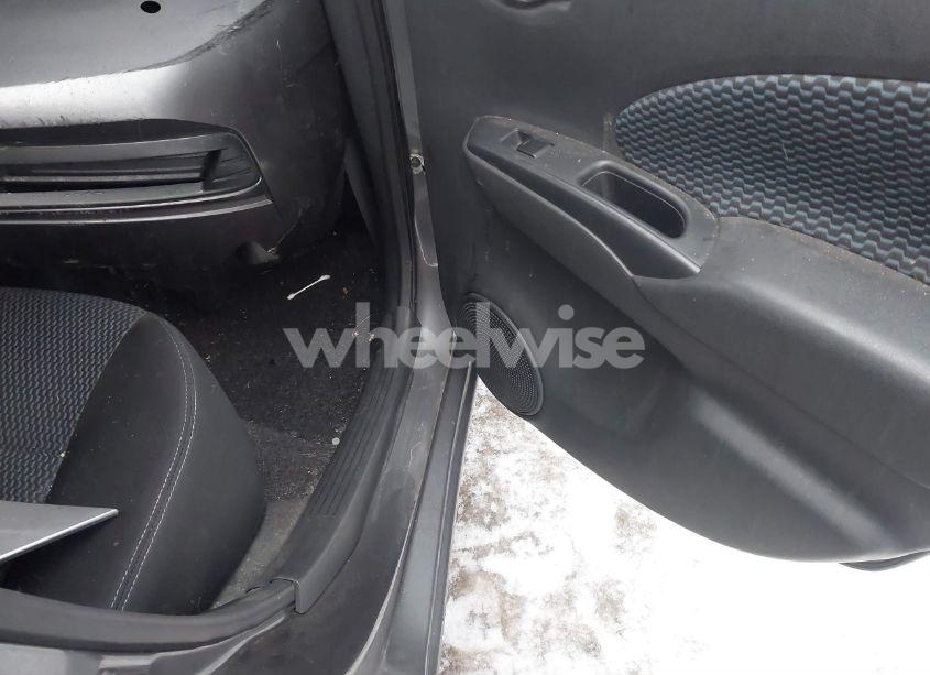 Photo 8 of 2017 Nissan Versa NOTE SV (VIN 3N1CE2CP6HL362600)