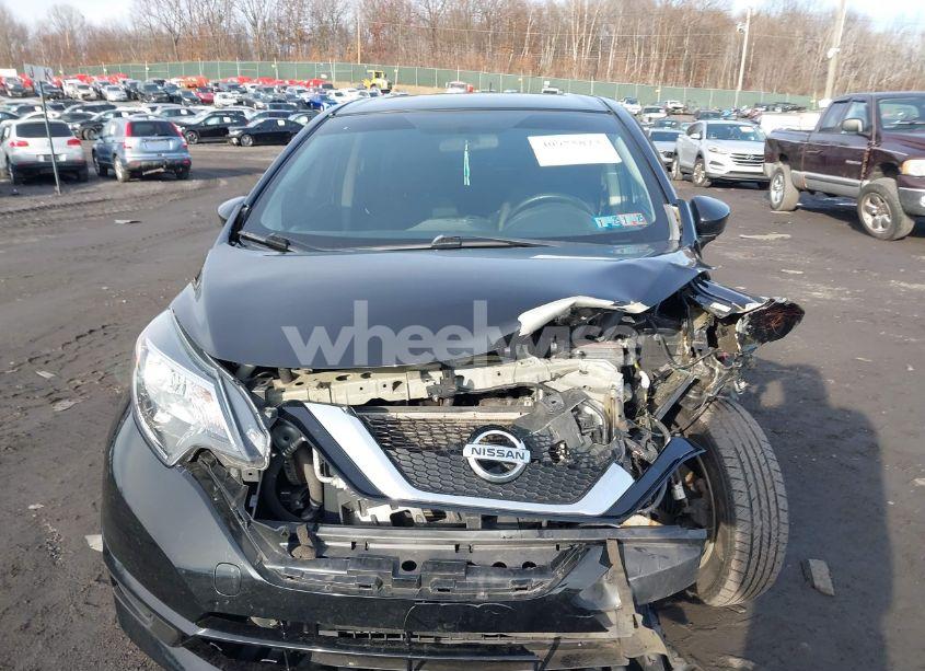 Photo 12 of 2017 Nissan Versa NOTE SV (VIN 3N1CE2CP6HL365321)