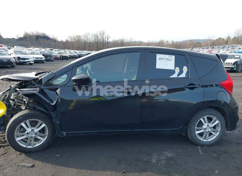 Photo 14 of 2017 Nissan Versa NOTE SV (VIN 3N1CE2CP6HL365321)
