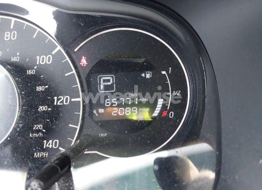 Photo 15 of 2017 Nissan Versa NOTE SV (VIN 3N1CE2CP6HL365321)