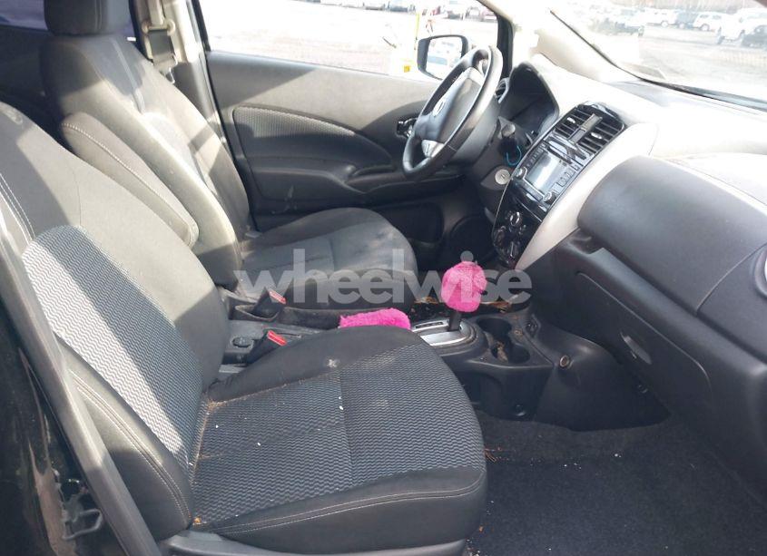 Photo 5 of 2017 Nissan Versa NOTE SV (VIN 3N1CE2CP6HL365321)