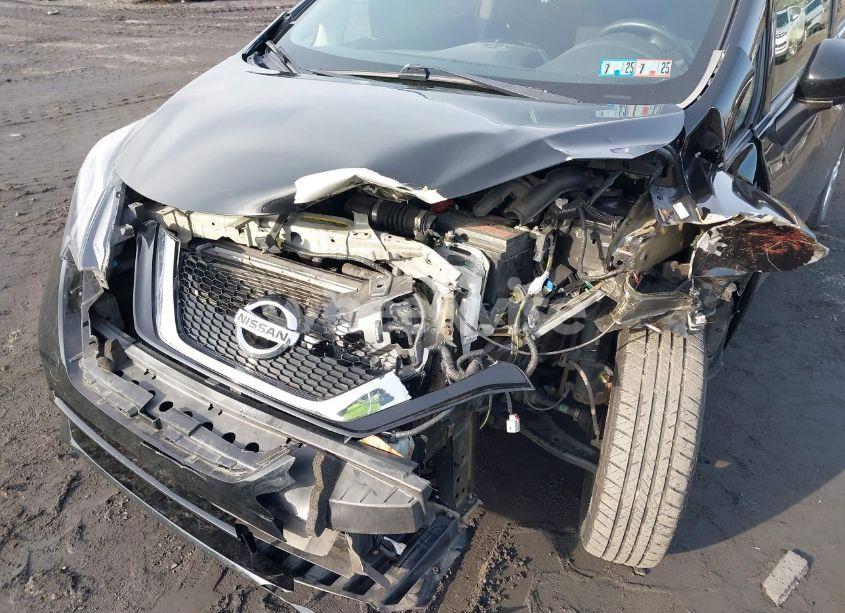 Photo 6 of 2017 Nissan Versa NOTE SV (VIN 3N1CE2CP6HL365321)